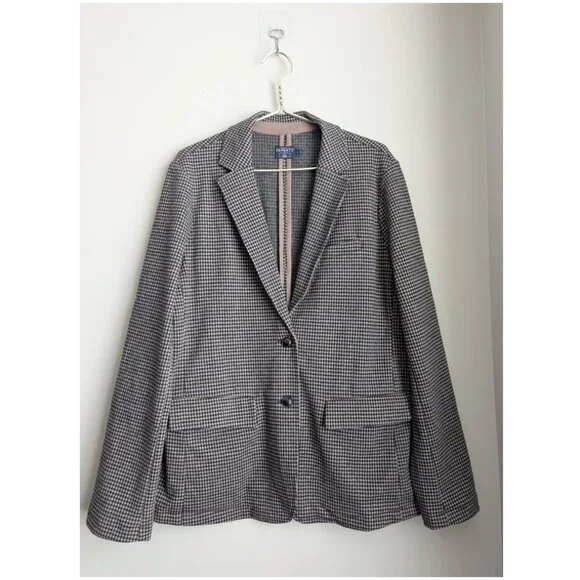 Faherty Inlet Knit Tweed Blazer - Picture 6 of 16